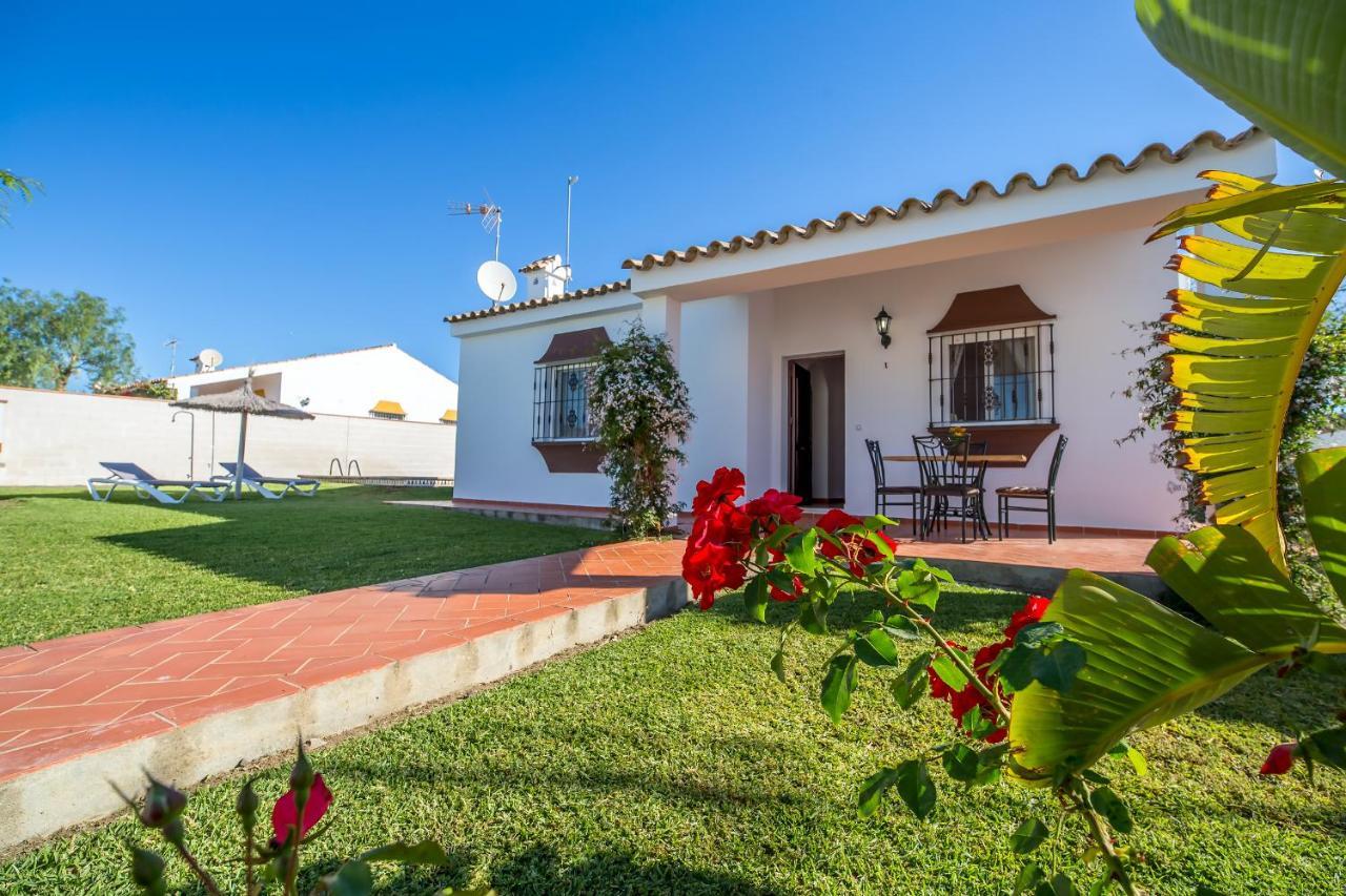 Chalet Pedro I Conil De La Frontera Exterior photo