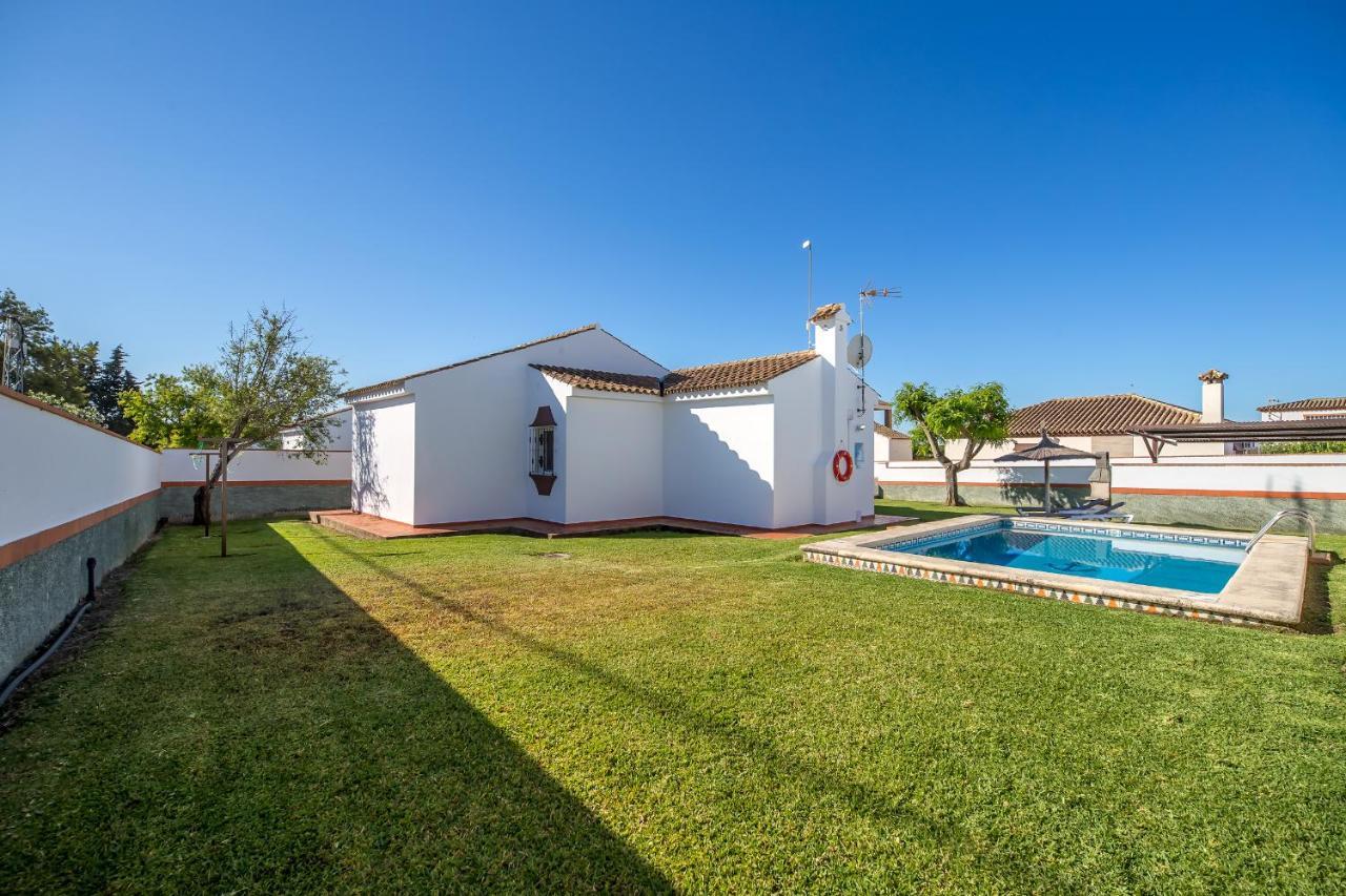 Chalet Pedro I Conil De La Frontera Exterior photo