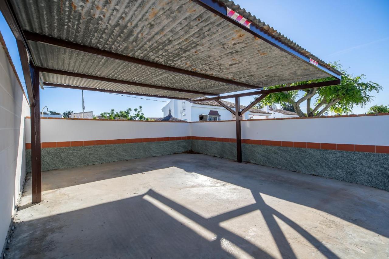 Chalet Pedro I Conil De La Frontera Exterior photo